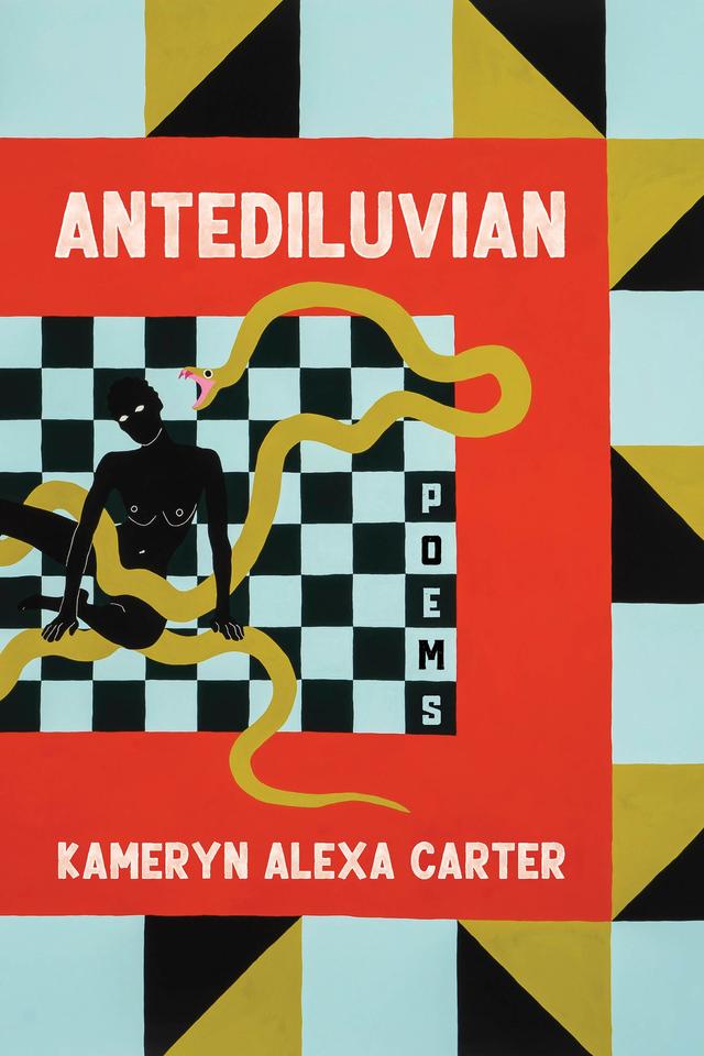 Antediluvian by Kameryn Alexa Carter