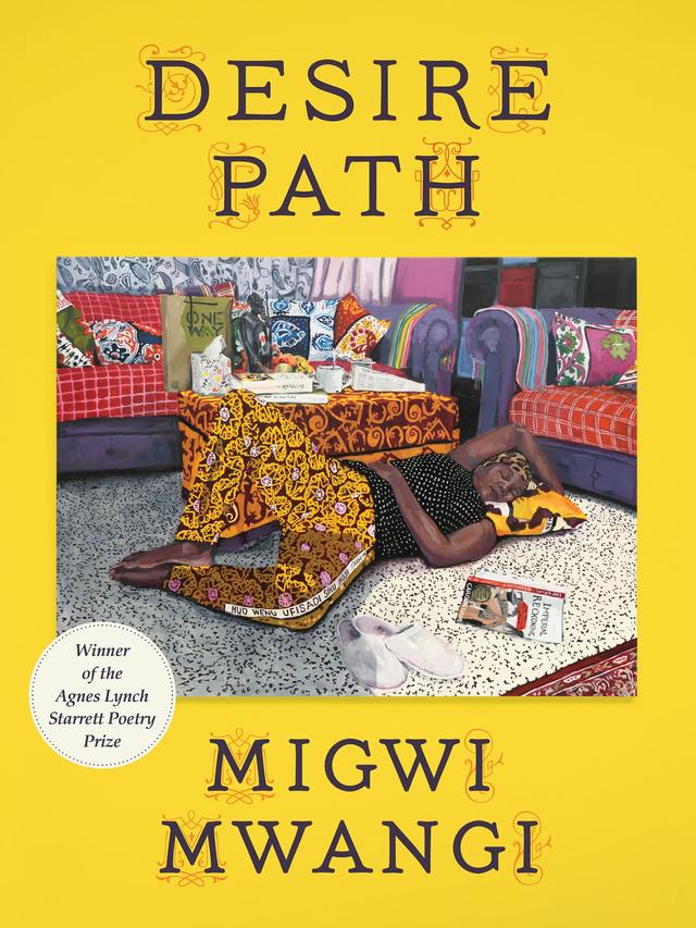 Desire Path by Migwi Mwangi
