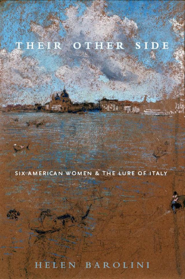 Their Other Side by Helen Barolini