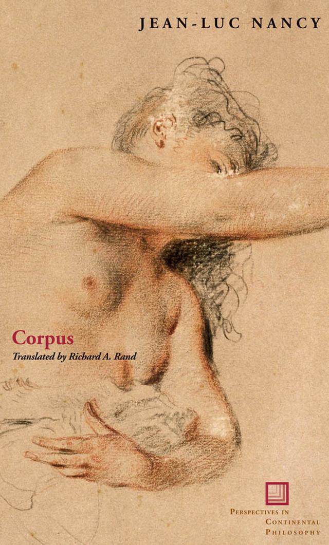 Corpus by Jean-Luc Nancy, Richard A. Rand