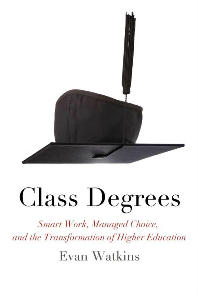 Class Degrees by Evan Watkins