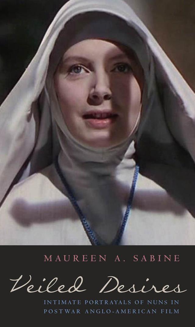 Veiled Desires by Maureen Sabine