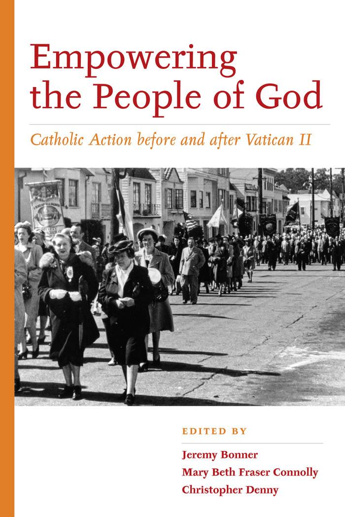 Empowering the People of God