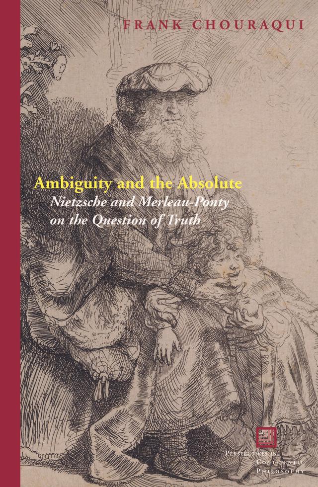 Ambiguity and the Absolute by Frank Chouraqui
