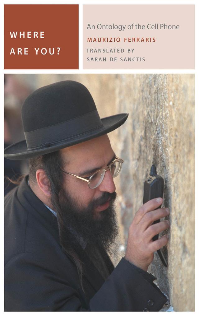 Where Are You? by Maurizio Ferraris, Sarah De Sanctis, Umberto Eco