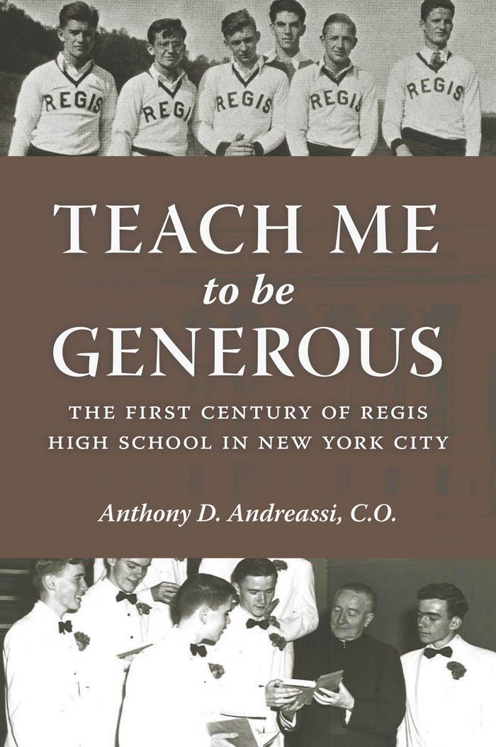 Teach Me to Be Generous