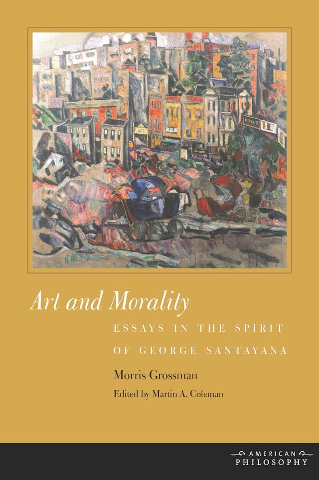 Art and Morality by Martin A. Coleman, Morris Grossman
