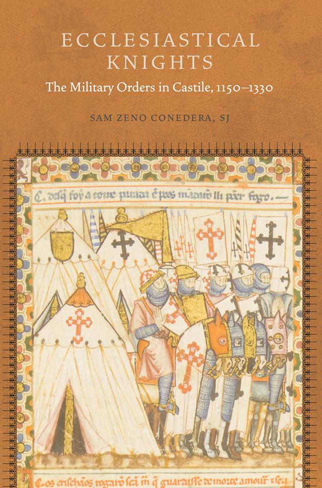 Ecclesiastical Knights by Sam Zeno Conedera