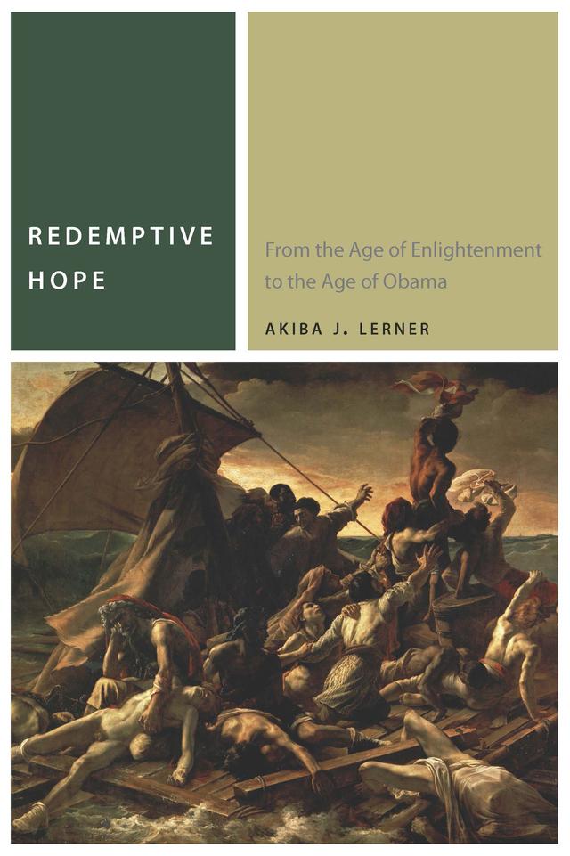 Redemptive Hope by Akiba J. Lerner