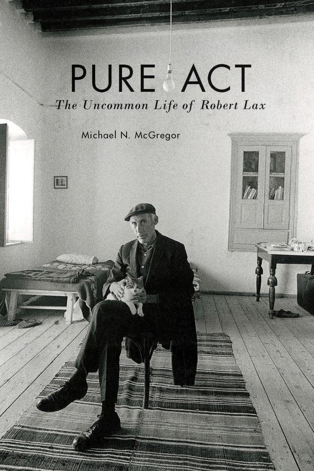 Pure Act by Michael N. McGregor