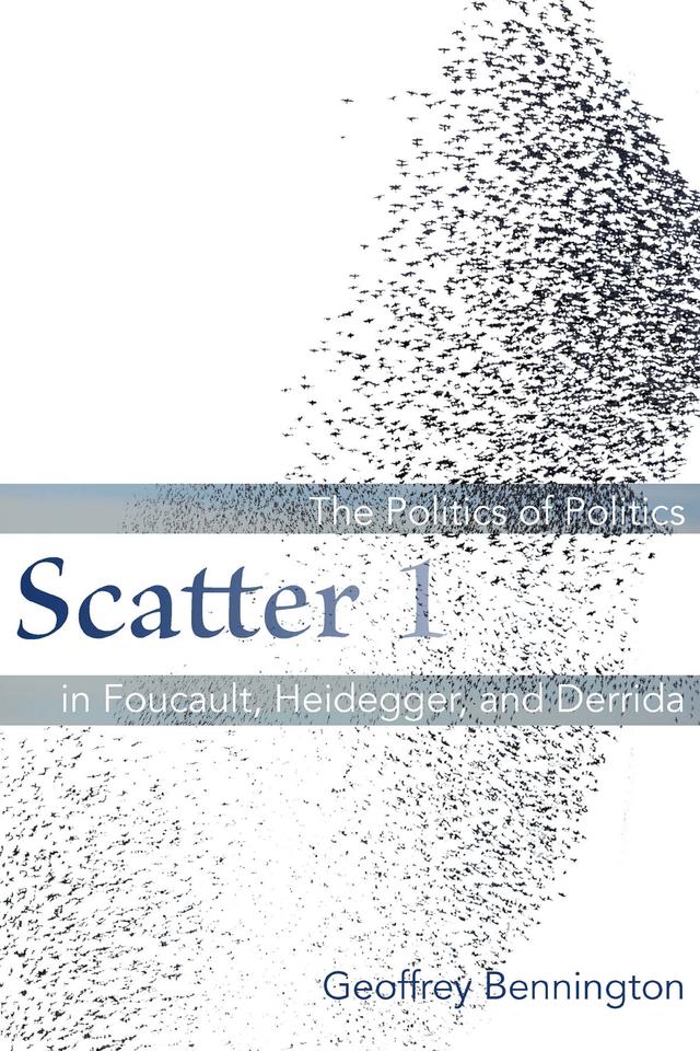Scatter 1 by Geoffrey Bennington