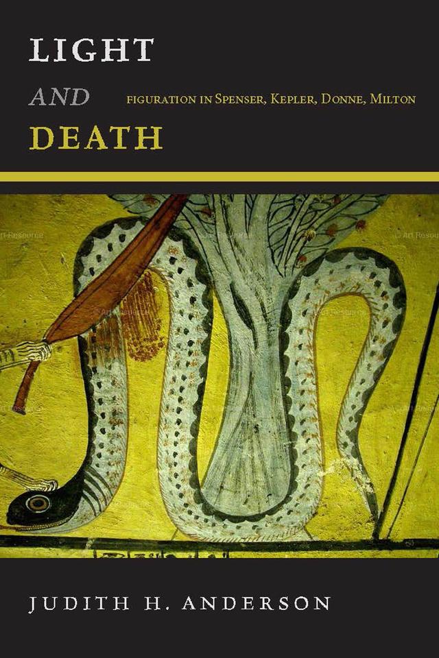 Light and Death by Judith H. Anderson