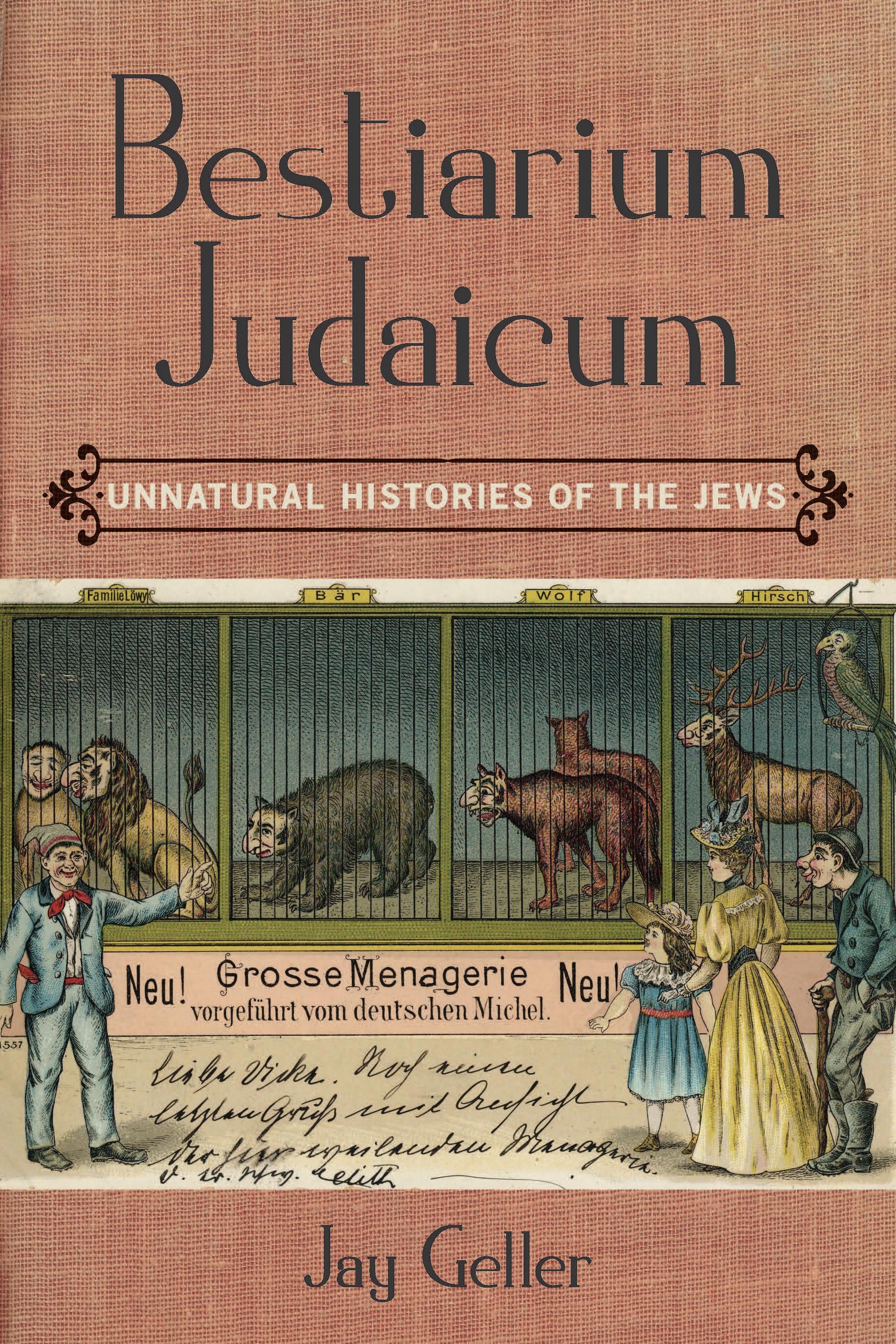 Bestiarium Judaicum