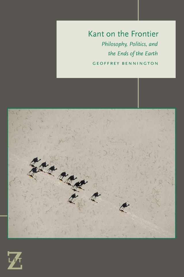 Kant on the Frontier by Geoffrey Bennington