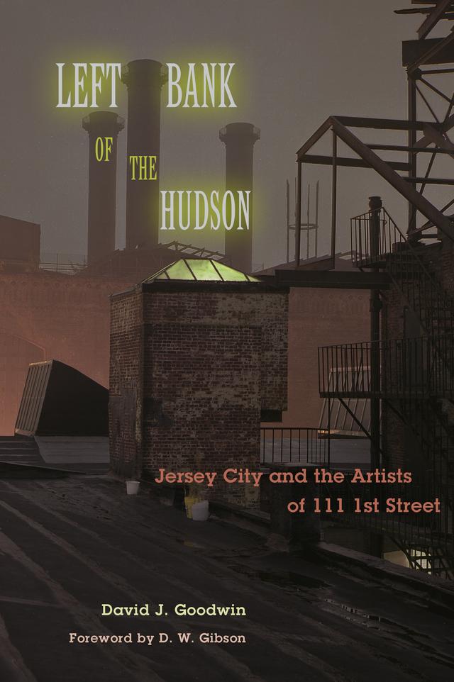 Left Bank of the Hudson by David J. Goodwin