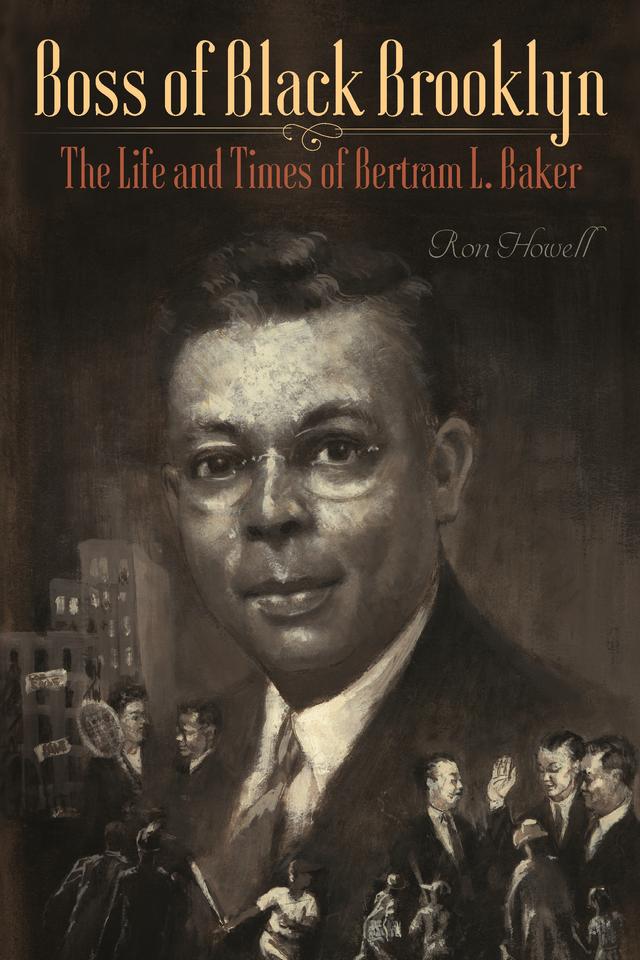 Boss of Black Brooklyn by Ron Howell