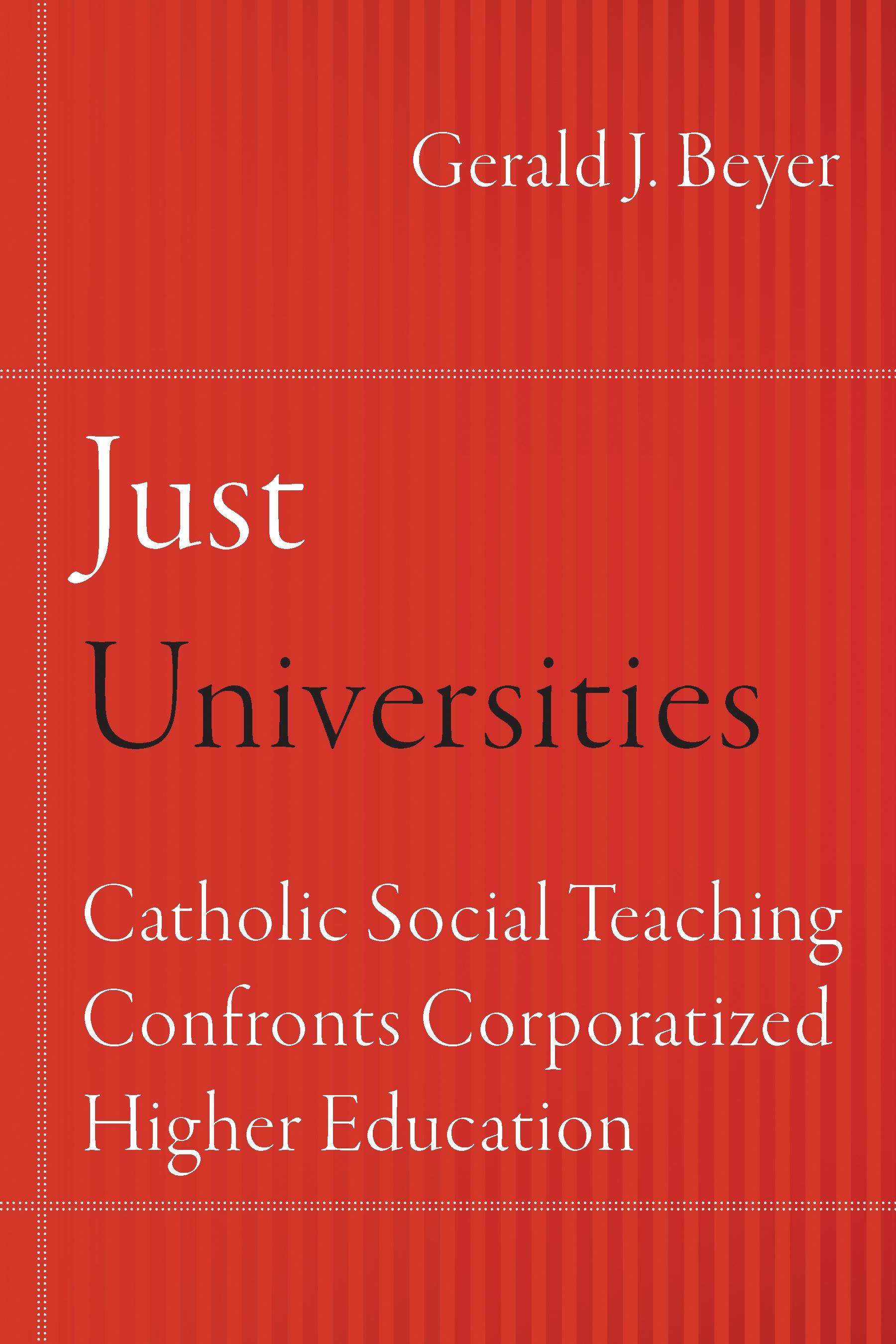 Just Universities