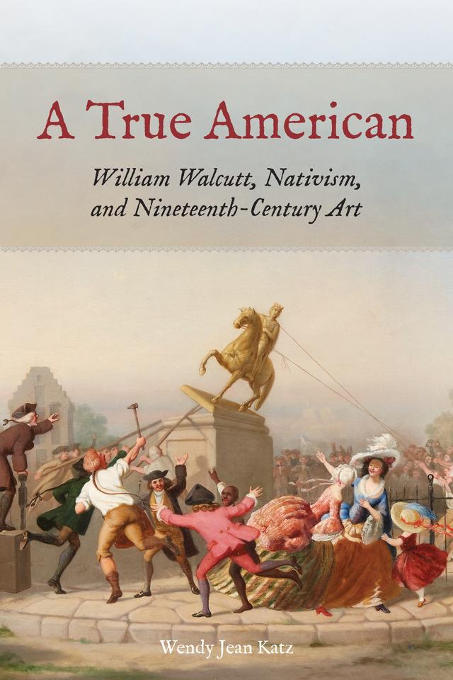 A True American by Wendy Jean Katz