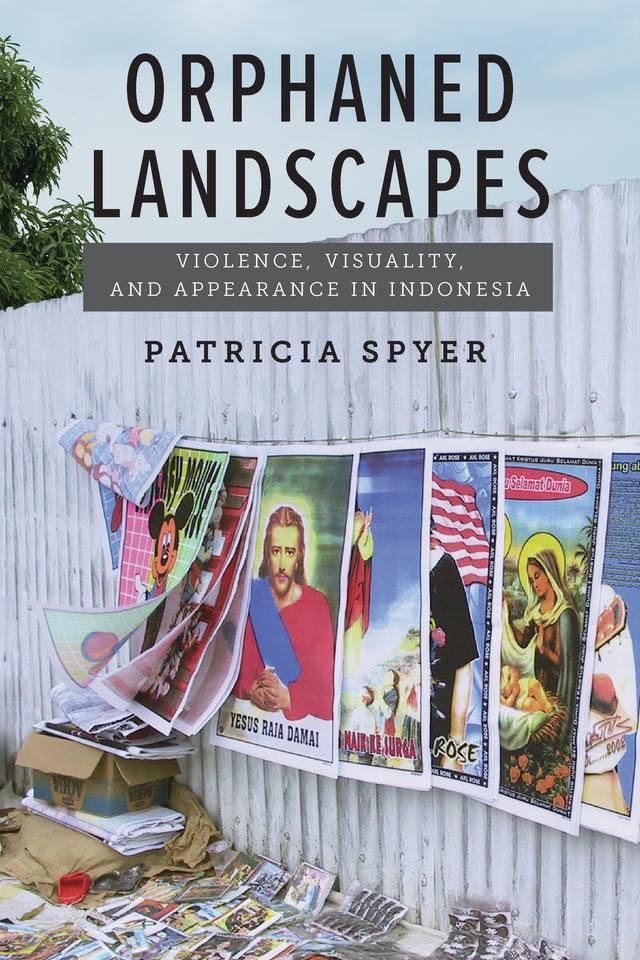 Orphaned Landscapes by Patricia Spyer