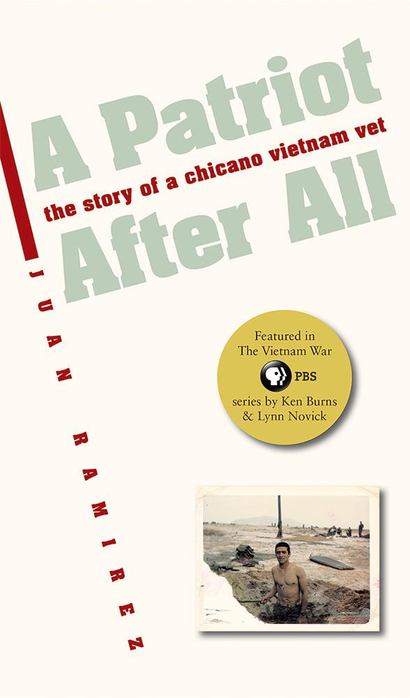 A Patriot After All by Juan Ramirez