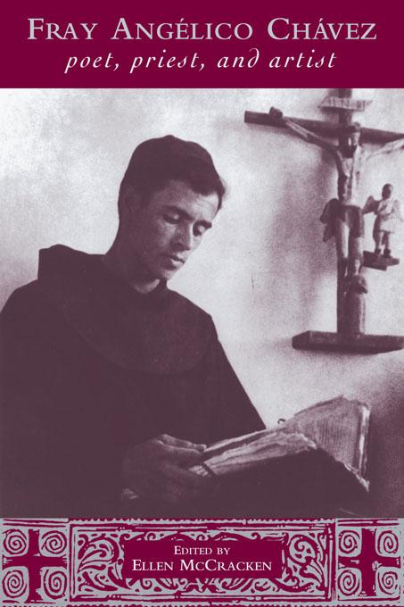 Fray Angélico Chávez by Ellen McCracken