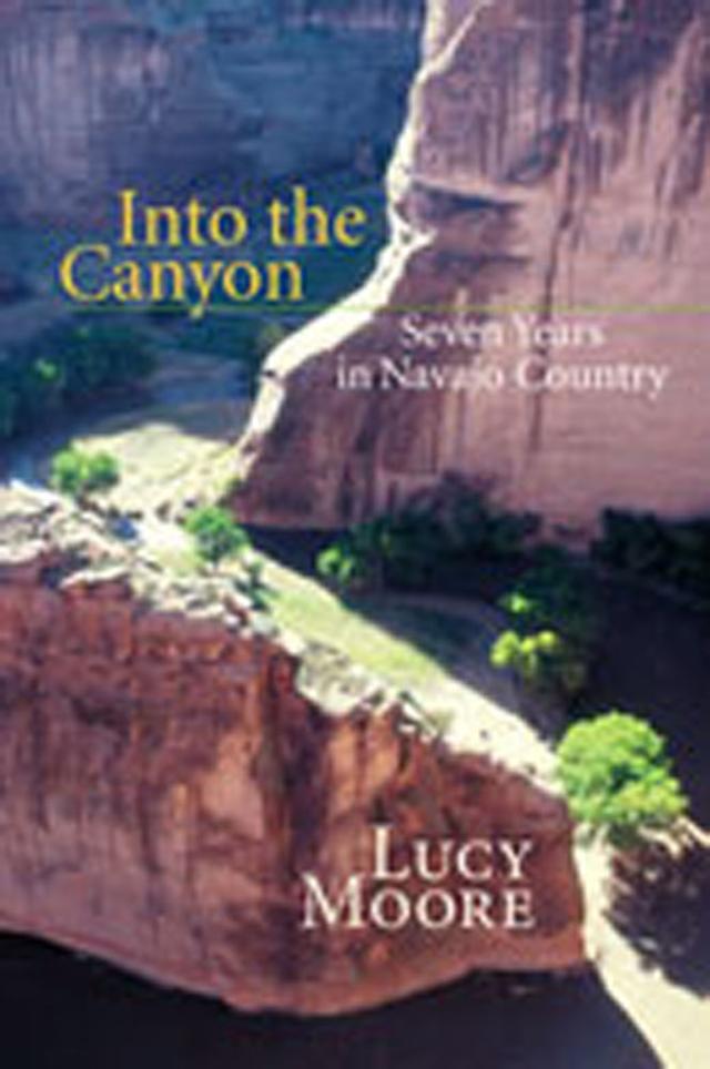 Into the Canyon by Lucy Moore