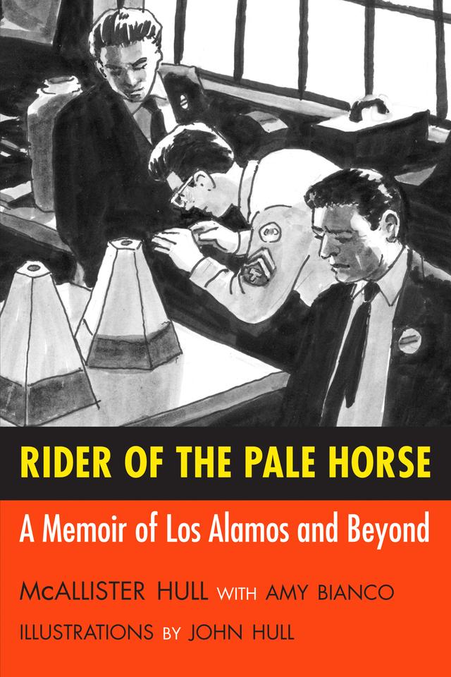 Rider of the Pale Horse by Amy Bianco, John Hull, McAllister Hull