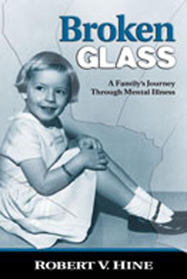 Broken Glass by Robert V. Hine