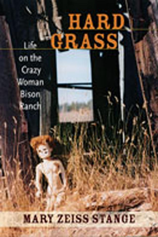 Hard Grass by Mary Zeiss Stange
