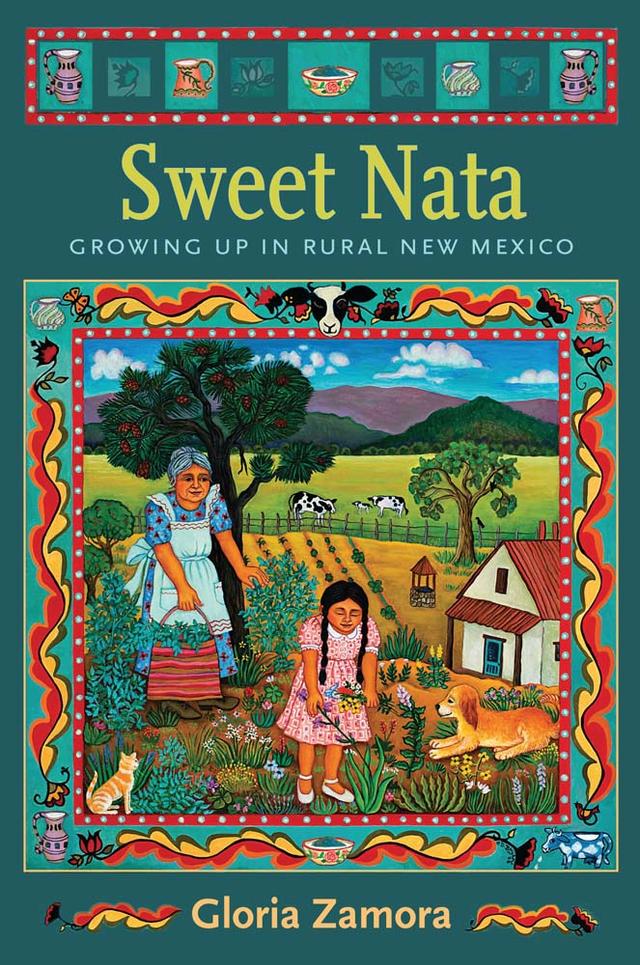 Sweet Nata by Gloria Zamora