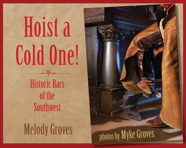 Hoist a Cold One! by Melody Groves, Myke Groves
