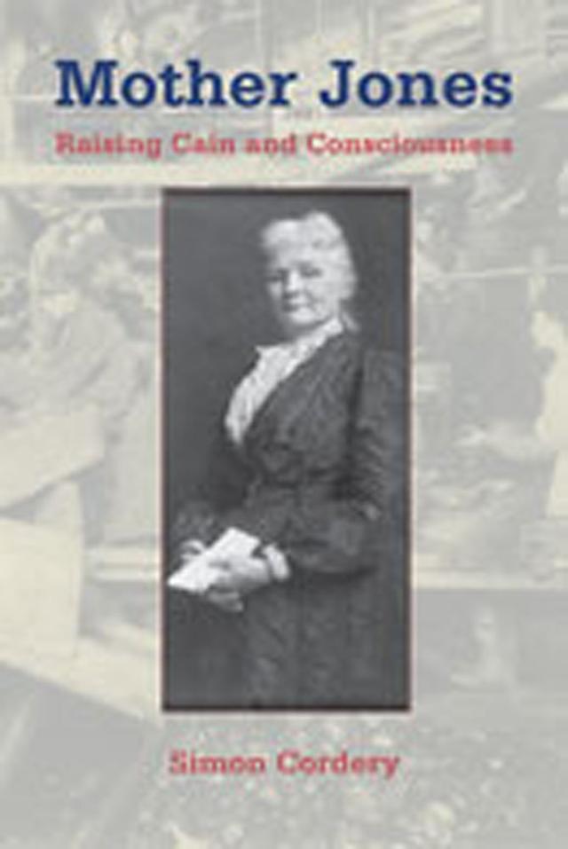Mother Jones by Simon Cordery