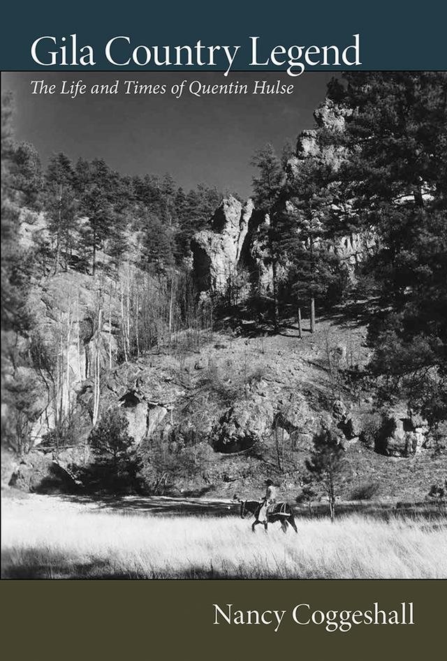 Gila Country Legend by Nancy Coggeshall