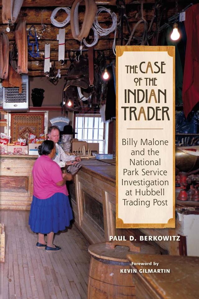 The Case of the Indian Trader by Paul Berkowitz
