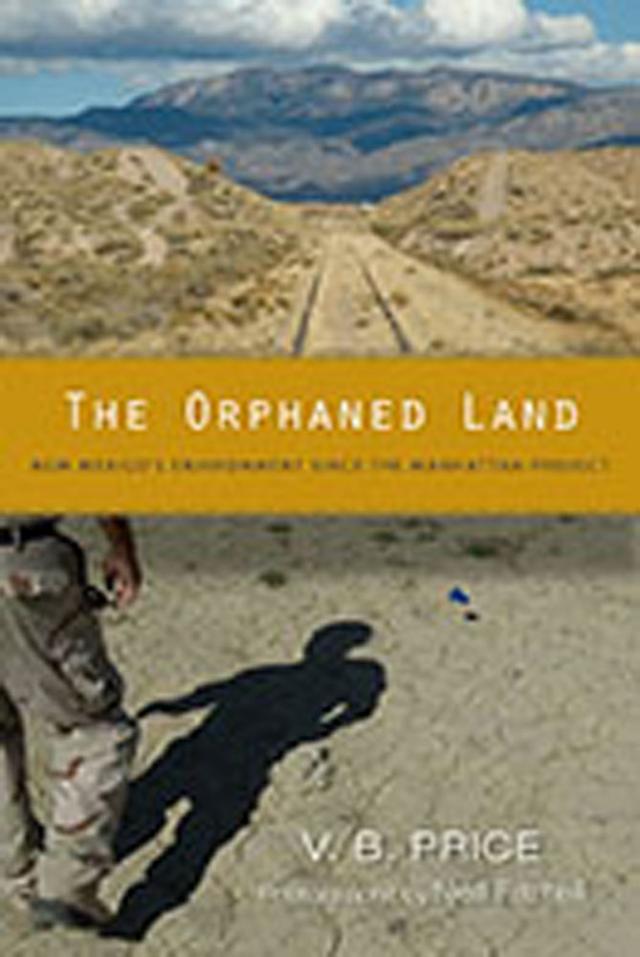 The Orphaned Land by Nell Farrell, V. B. Price