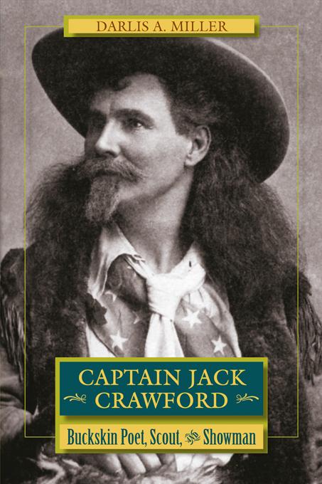 Captain Jack Crawford by Darlis A. Miller