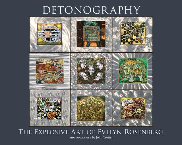 Detonography by Evelyn Rosenberg, John Trotter