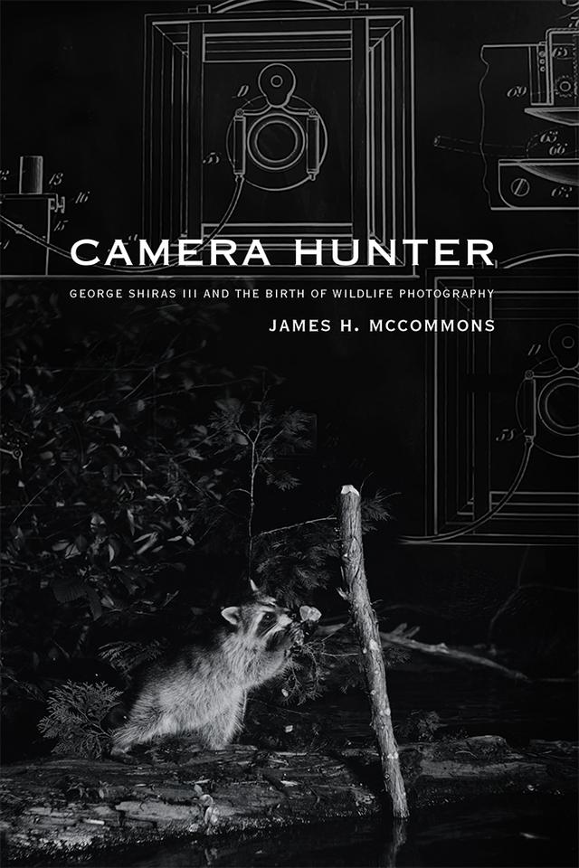 Camera Hunter by James H. McCommons