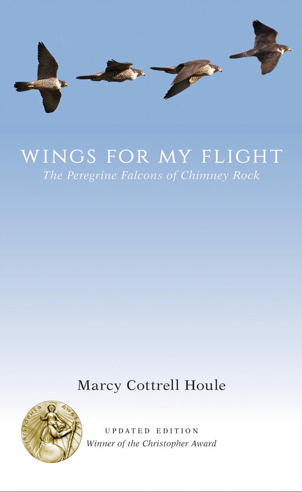 Wings for My Flight by Marcy Cottrell Houle