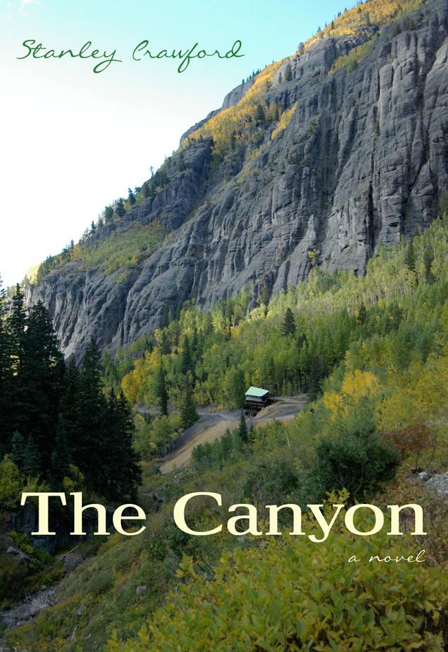 The Canyon by Stanley Crawford