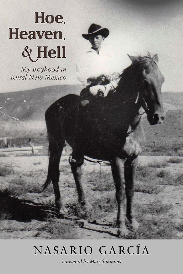 Hoe, Heaven, and Hell by A23, Nasario García