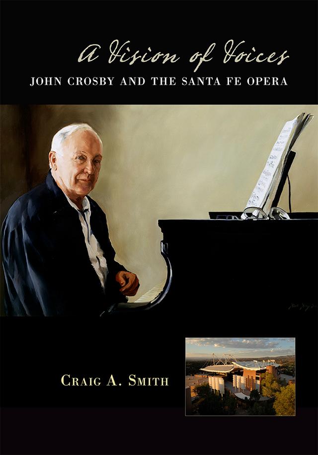 A Vision of Voices by Craig A. Smith