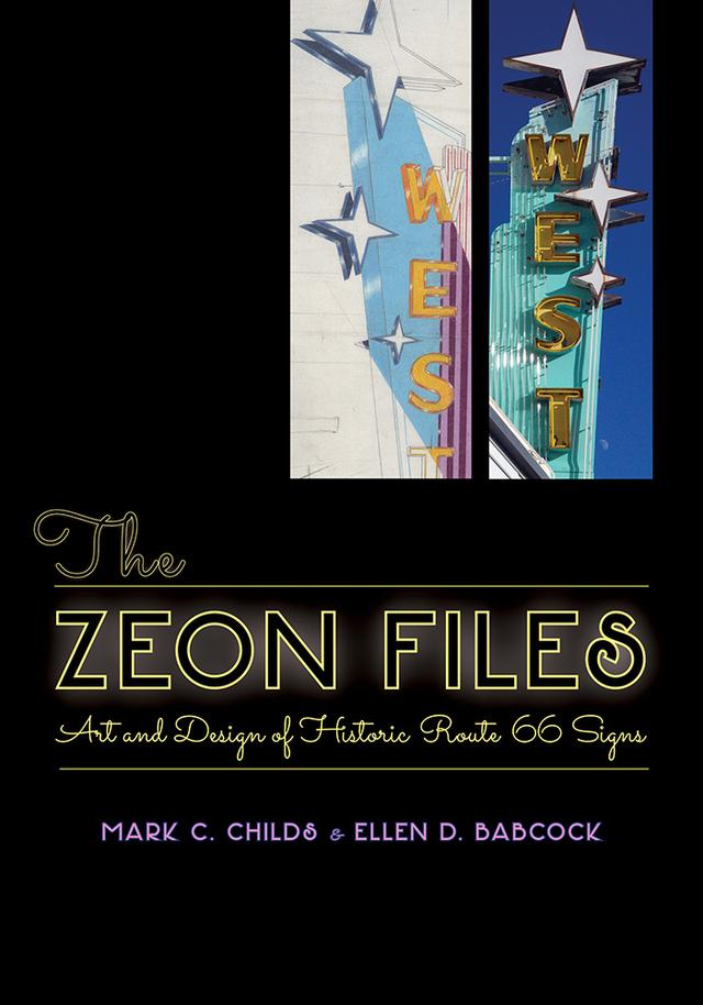 The Zeon Files by Ellen D. Babcock, Mark C. Childs