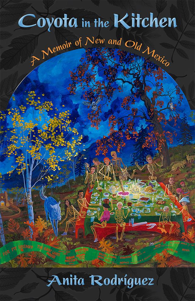 Coyota in the Kitchen by Anita Rodríguez