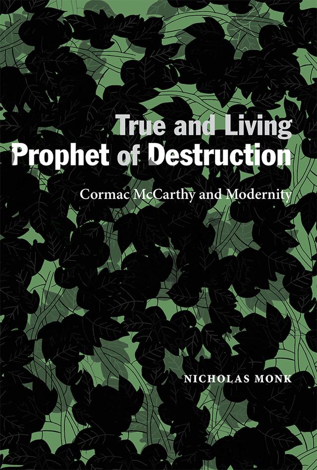 True and Living Prophet of Destruction by Nicholas Monk