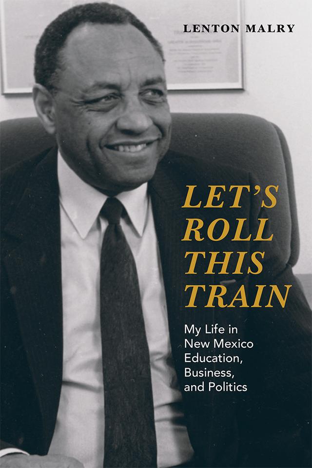 Let's Roll This Train by Lenton Malry