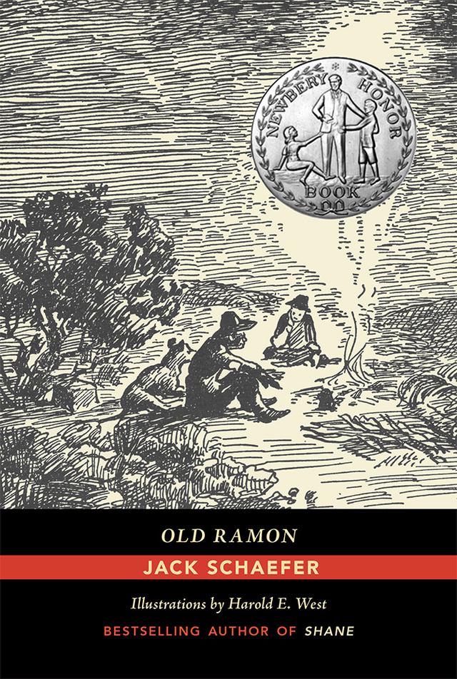 Old Ramon by Harold E. West, Jack Schaefer