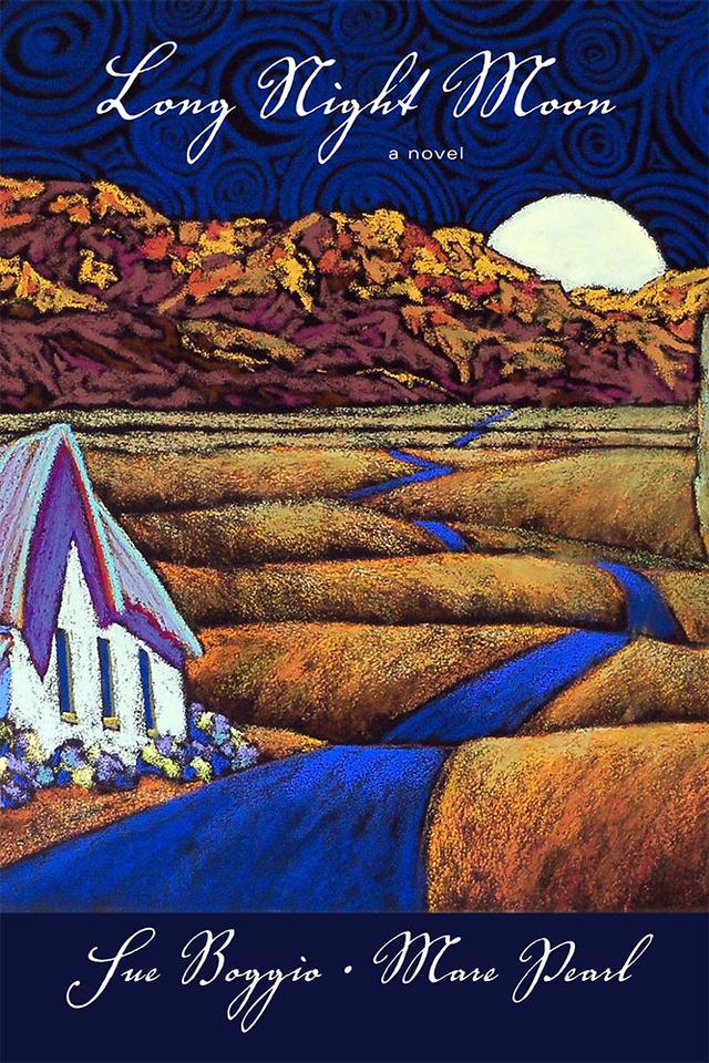 Long Night Moon by Mare Pearl, Sue Boggio