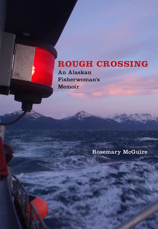 Rough Crossing by Rosemary McGuire