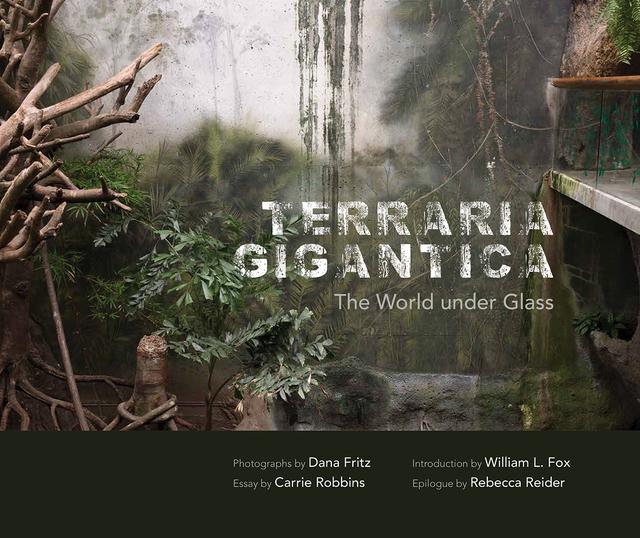 Terraria Gigantica by Carrie Robbins, Dana Fritz, Rebecca Reider, William L. Fox